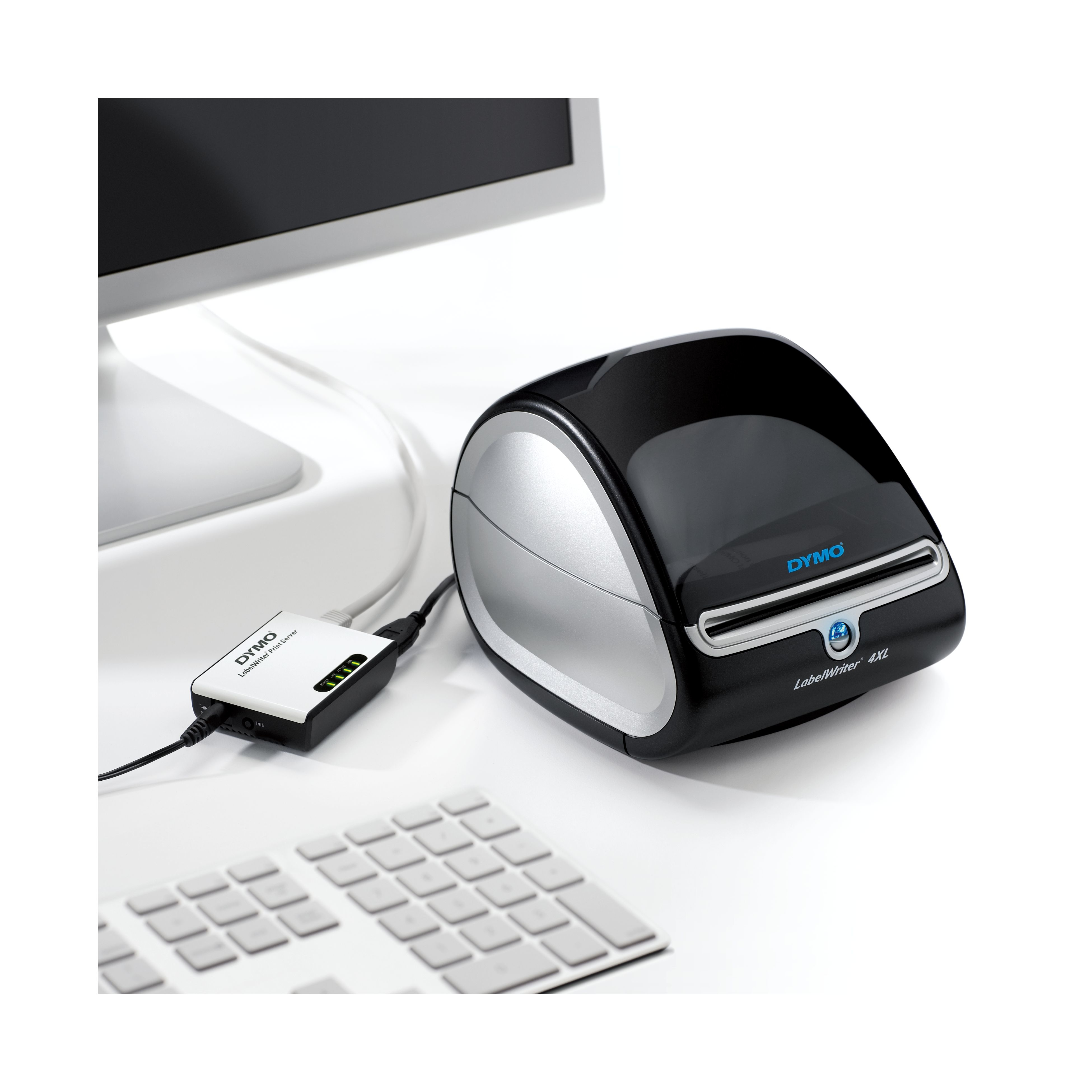 DYMO LabelWriter Printserver