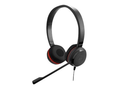 JABRA EVOLVE 20 SE DUO USB-A HEADSET JABRA EVOLVE 20 SE DUO USB-A HEADSET