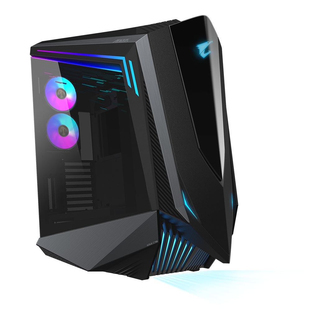 GIGABYTE GBAC700G PC Case ATX RGB