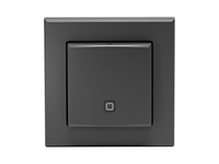 Homematic IP Temp.& Luftfeuchtigkeitssensor – innen anthrazit Homematic IP Temp.& Luftfeuchtigkeitssensor – innen anthrazit