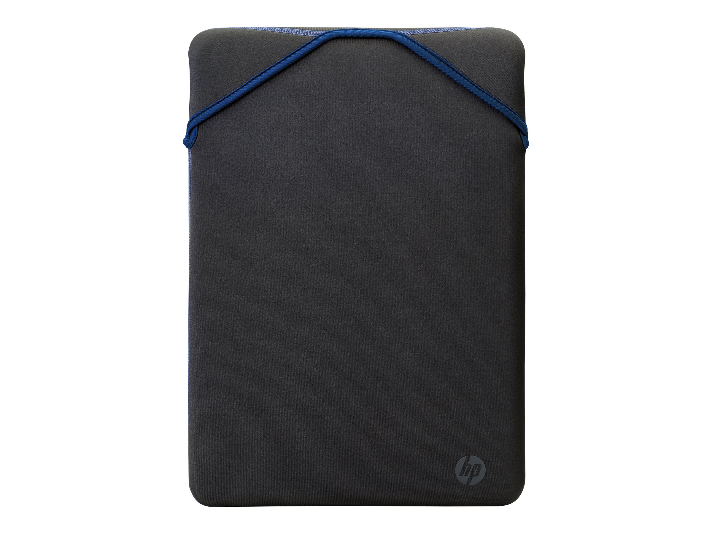 HP Protective Reversible 35,6cm 14Zoll Black/Blue Laptop Sleeve (P)