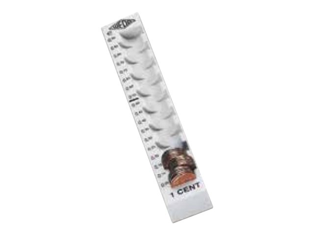 WEDO MÃ¼nzrille EURO 0,01