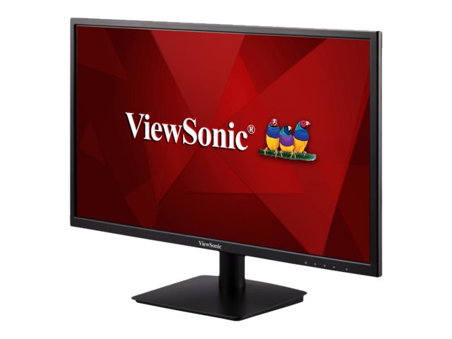 ViewSonic VA2405-H 24 Zoll LED-Monitor Schwarz