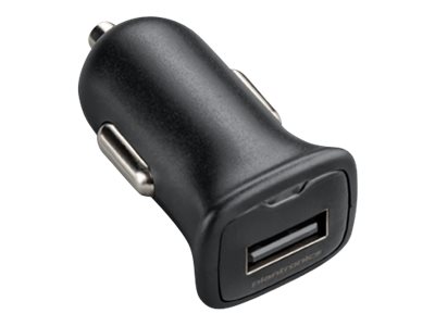 Poly Auto-Netzteil (USB) - Schwarz - für Poly M25, M55