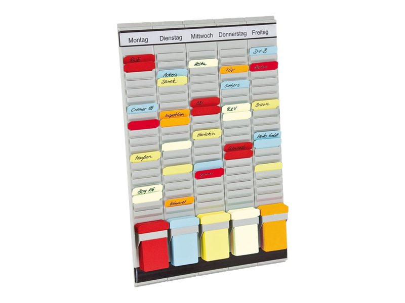 FRANKEN Stecktafel 31,5 x 49,0 cm 5 Spalten