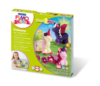 STAEDTLER Modelliermasse FIMO® kids Unicorn mehrfarbig STAEDTLER Modelliermasse FIMO® kids Unicorn mehrfarbig