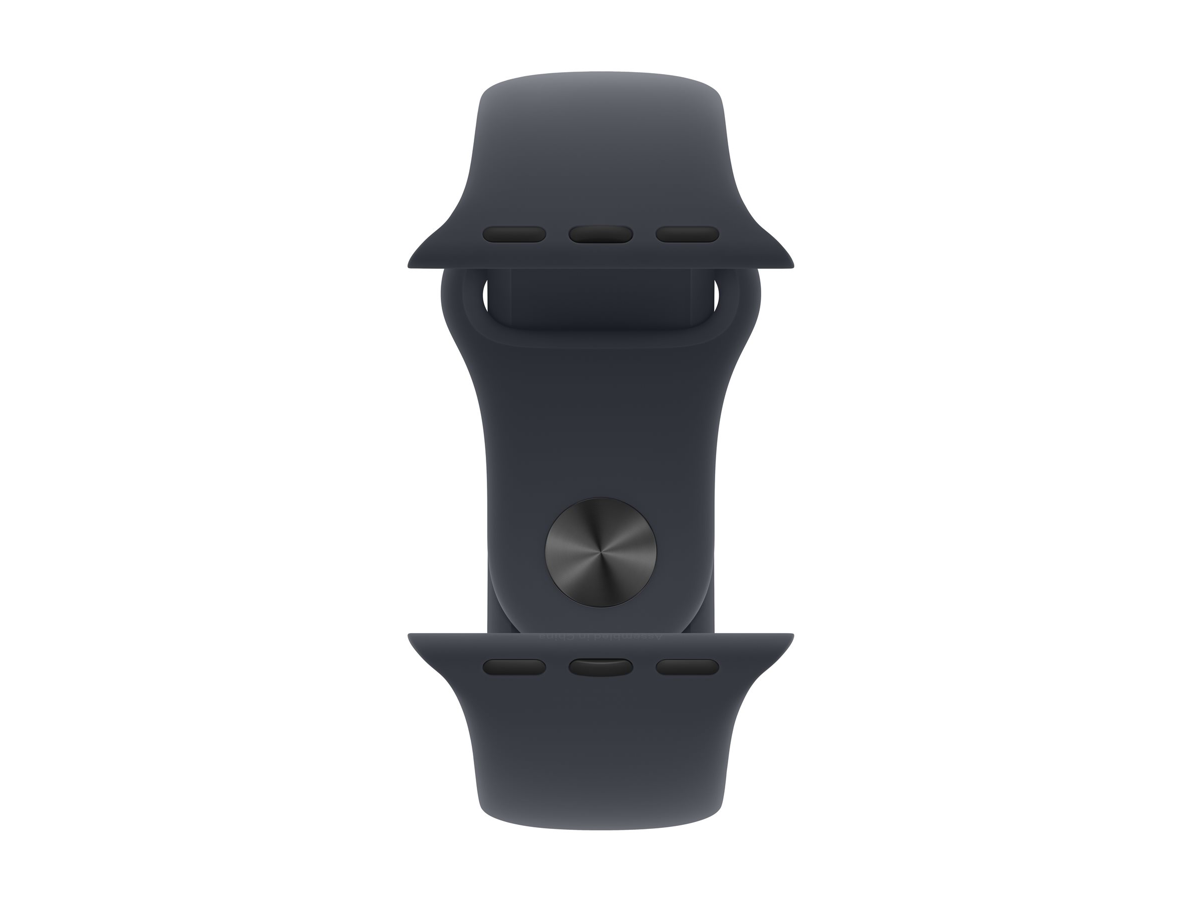 Apple Watch SE 3 Aluminium Cellular 40mm Mitternacht Sportband mitternacht ML