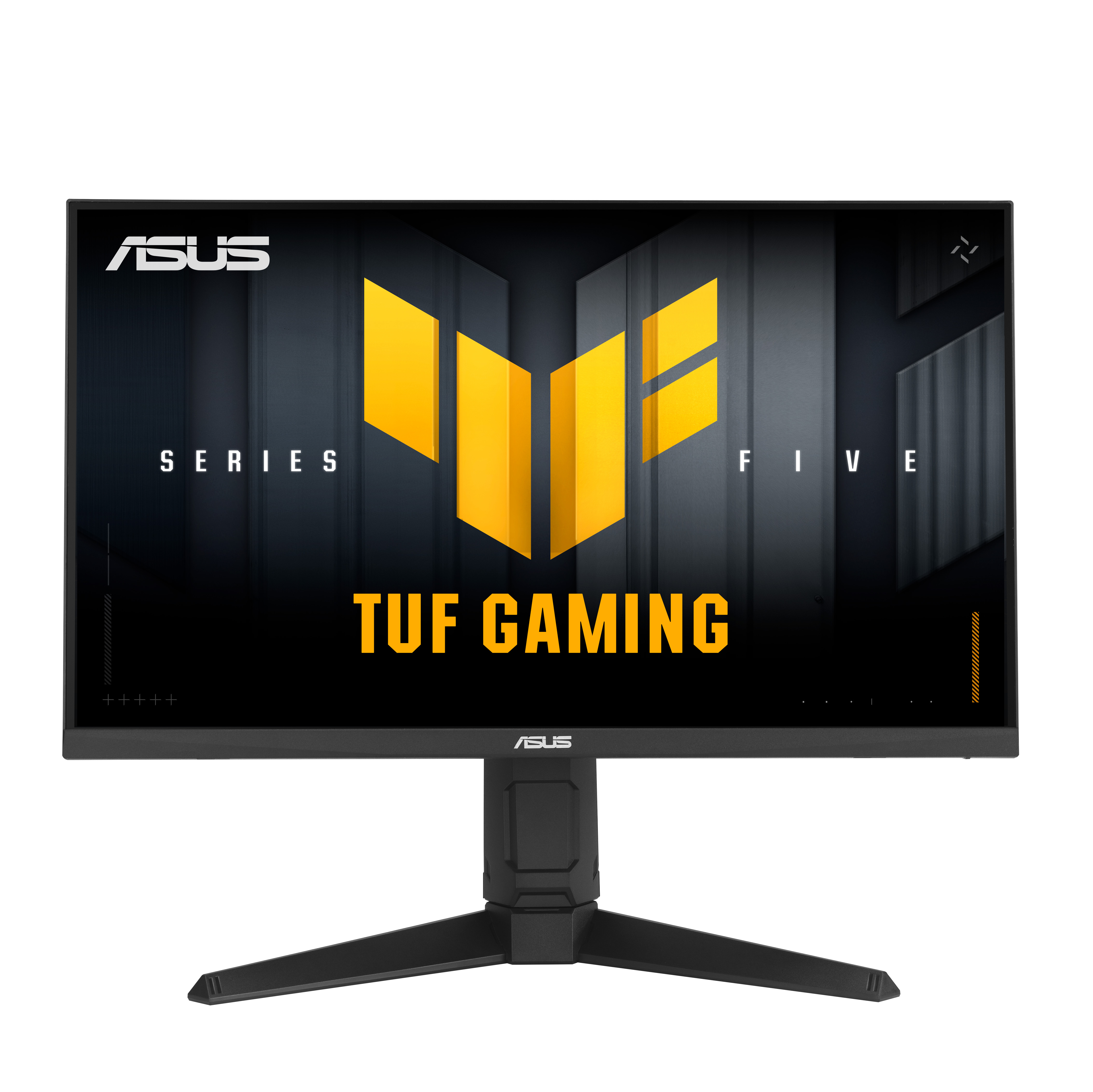 ASUS TUF Gaming VG259QL5A 62,23cm 24,5Zoll Fast IPS WLED FHD 169 200Hz 300cdm2 1m03ms 2xHDMI DP 2x2W Speakers