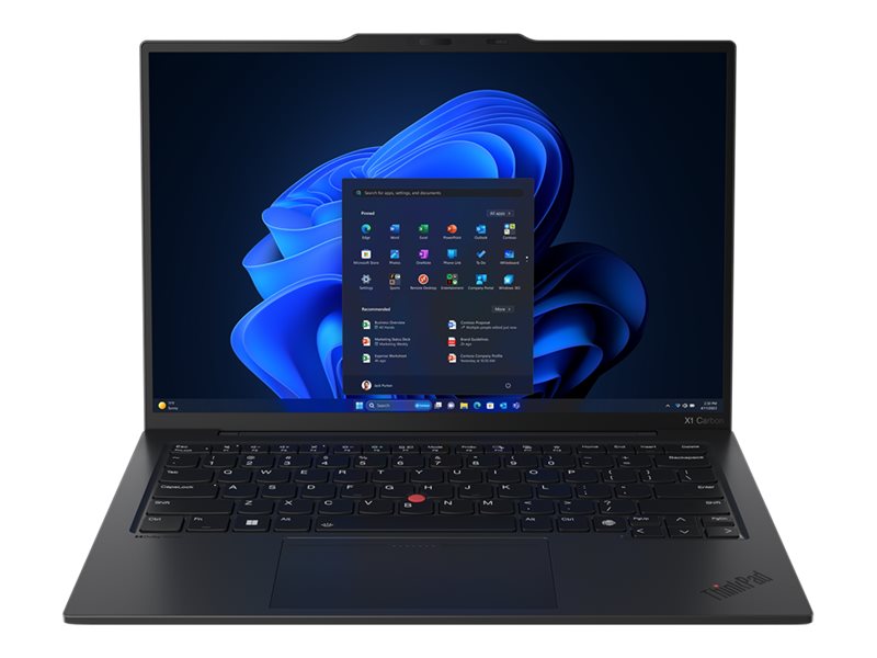 LENOVO ThinkPad X1 Carbon G12 Intel Core Ultra 5 125U 35,56cm 14Zoll No Touch WUXGA 32GB 1TB SSD UMA W11P WWAN Ready Black TopSeller LENOVO ThinkPad X1 Carbon G12 Intel Core Ultra 5 125U 35,56cm 14Zoll No Touch WUXGA 32GB 1TB SSD UMA W11P WWAN Ready Black TopSeller