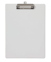 MAUL Klemmbrett MAULflexx 2361002 DIN A4 weiss Kunststoff MAUL Klemmbrett MAULflexx 2361002 DIN A4 weiss Kunststoff