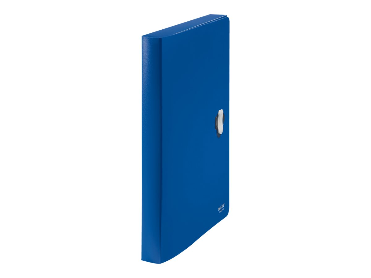 LEITZ Heftbox Recycle 4623 4,0 cm blau