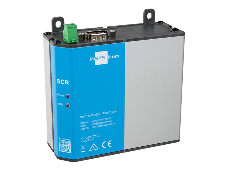 INSYS icom SCRE200 11 LANtoLANRouter VPNOption