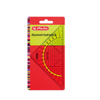 herlitz GeometrieDreieck 16,0 cm