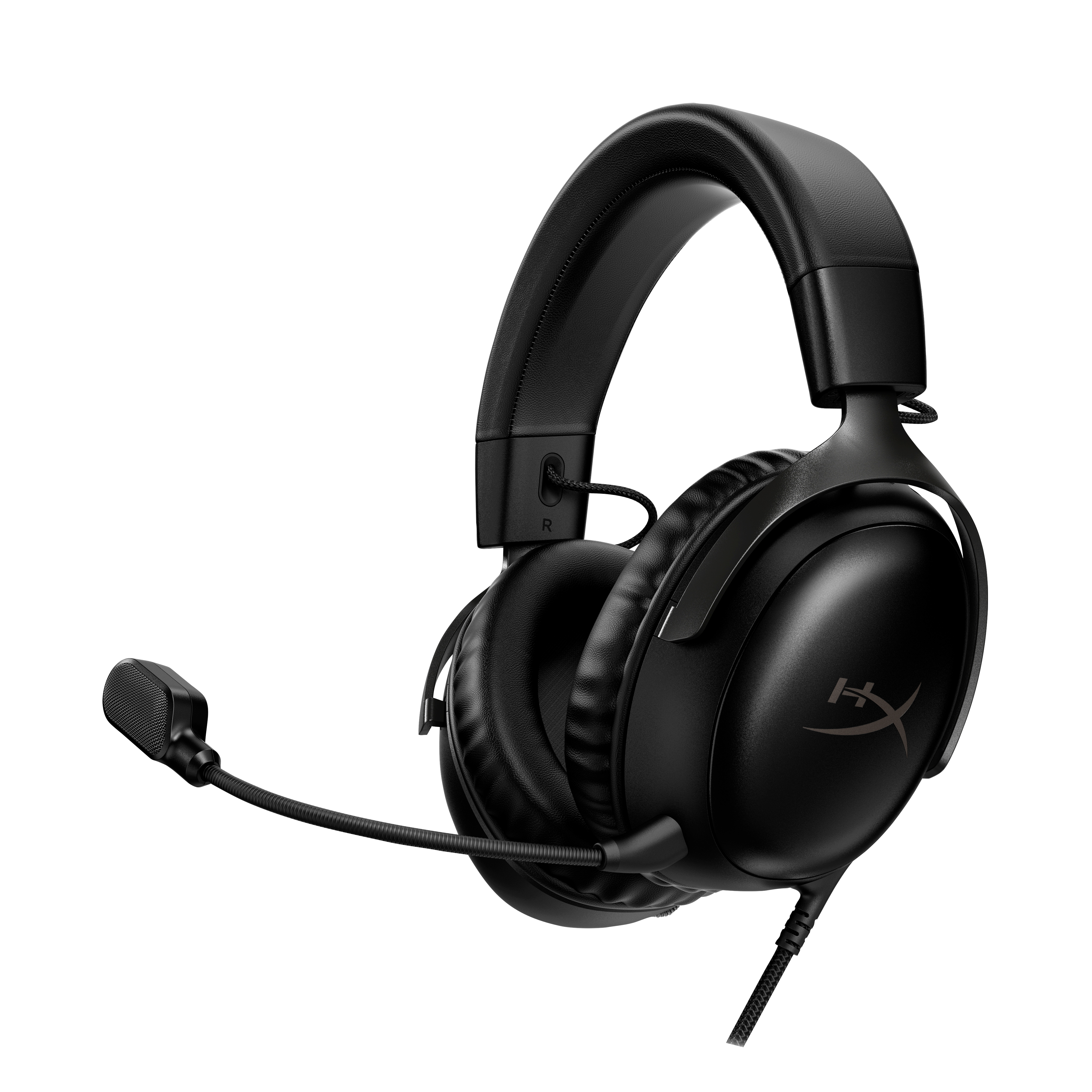 HP HyperX Cloud III Gaming Black