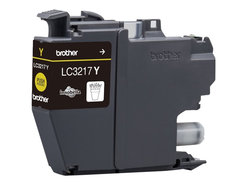 LC3217Y BROTHER MFC Tinte yellow ST 550