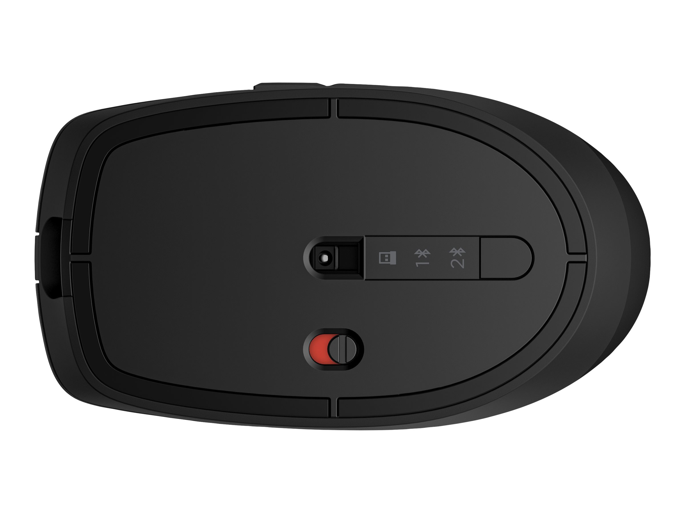 HP 715 RECHBL Mult-Dvc Bluetooth Mouse HP 715 RECHBL Mult-Dvc Bluetooth Mouse