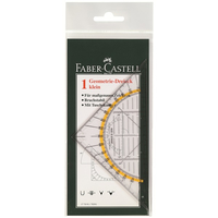 FABERCASTELL GeometrieDreieck 14,0 cm