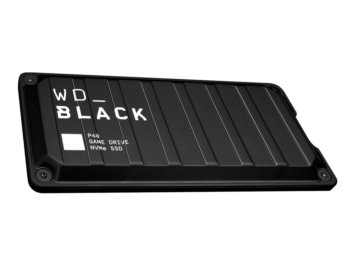 WD Black P40 2TB Game Drive SSD WD Black P40 2TB Game Drive SSD