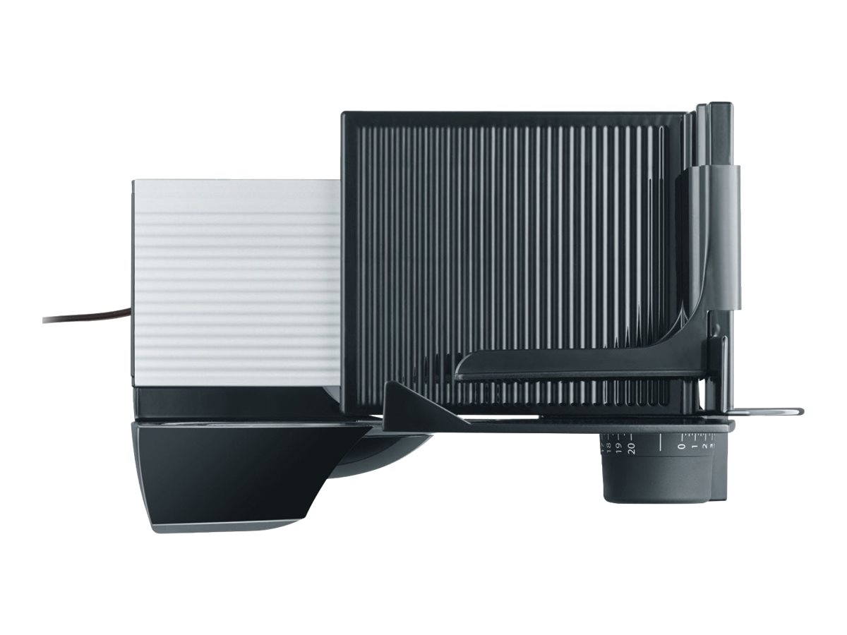 GRAEF SKS100 Allesschneider 170 W, max. bis zu 20,0 mm GRAEF SKS100 Allesschneider 170 W, max. bis zu 20,0 mm