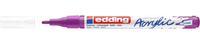 edding 5300 Acrylstift lila 1,0 - 2,0 mm, 1 St.