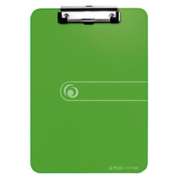 herlitz Klemmbrett easy orga 100436088 DIN A4 apfel Kunststoff herlitz Klemmbrett easy orga 100436088 DIN A4 apfel Kunststoff