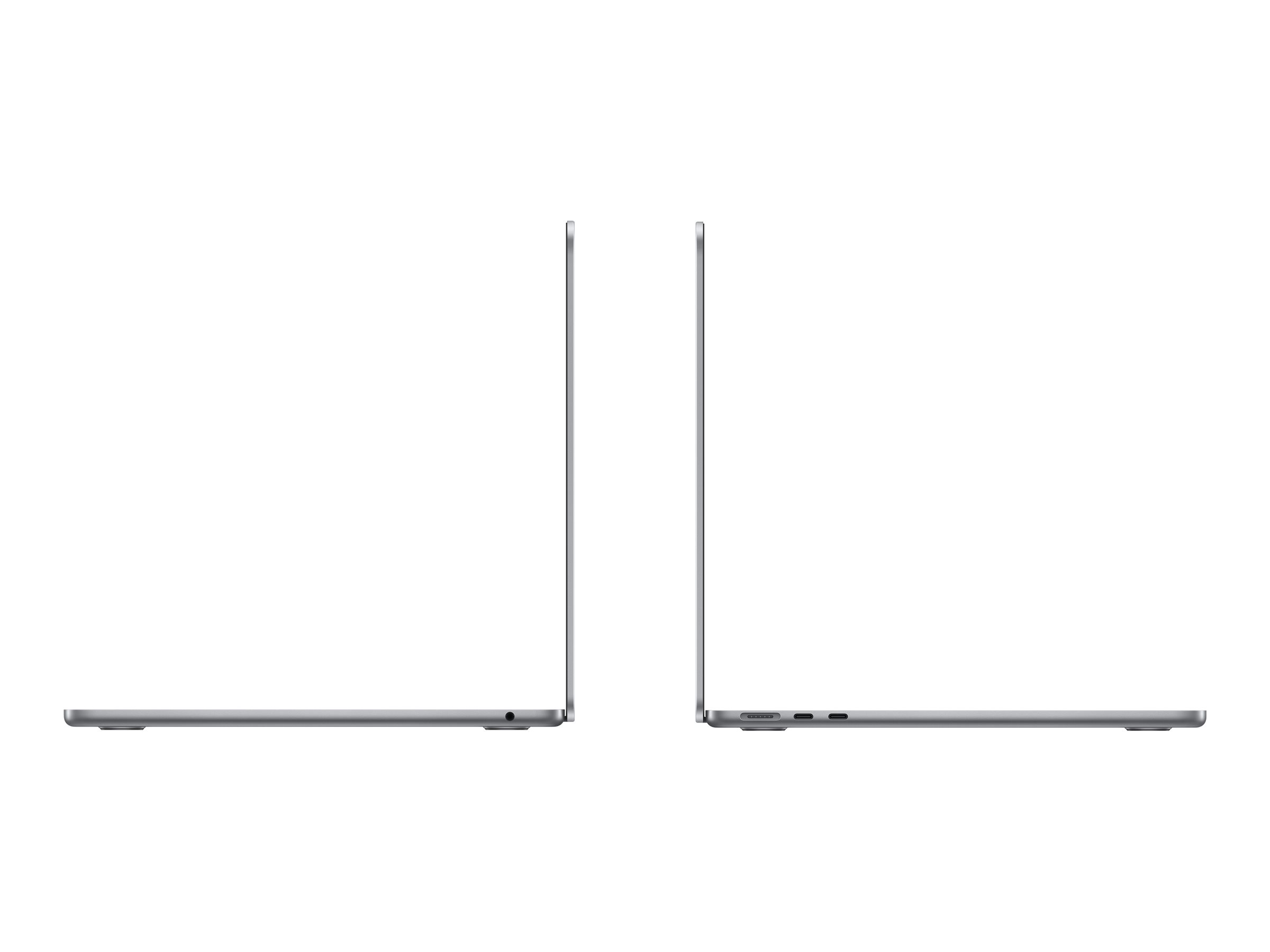 Apple MacBook Air 2022 34,5 cm 13,6 Zoll, 16 GB RAM, 256 GB SSD, Apple M2