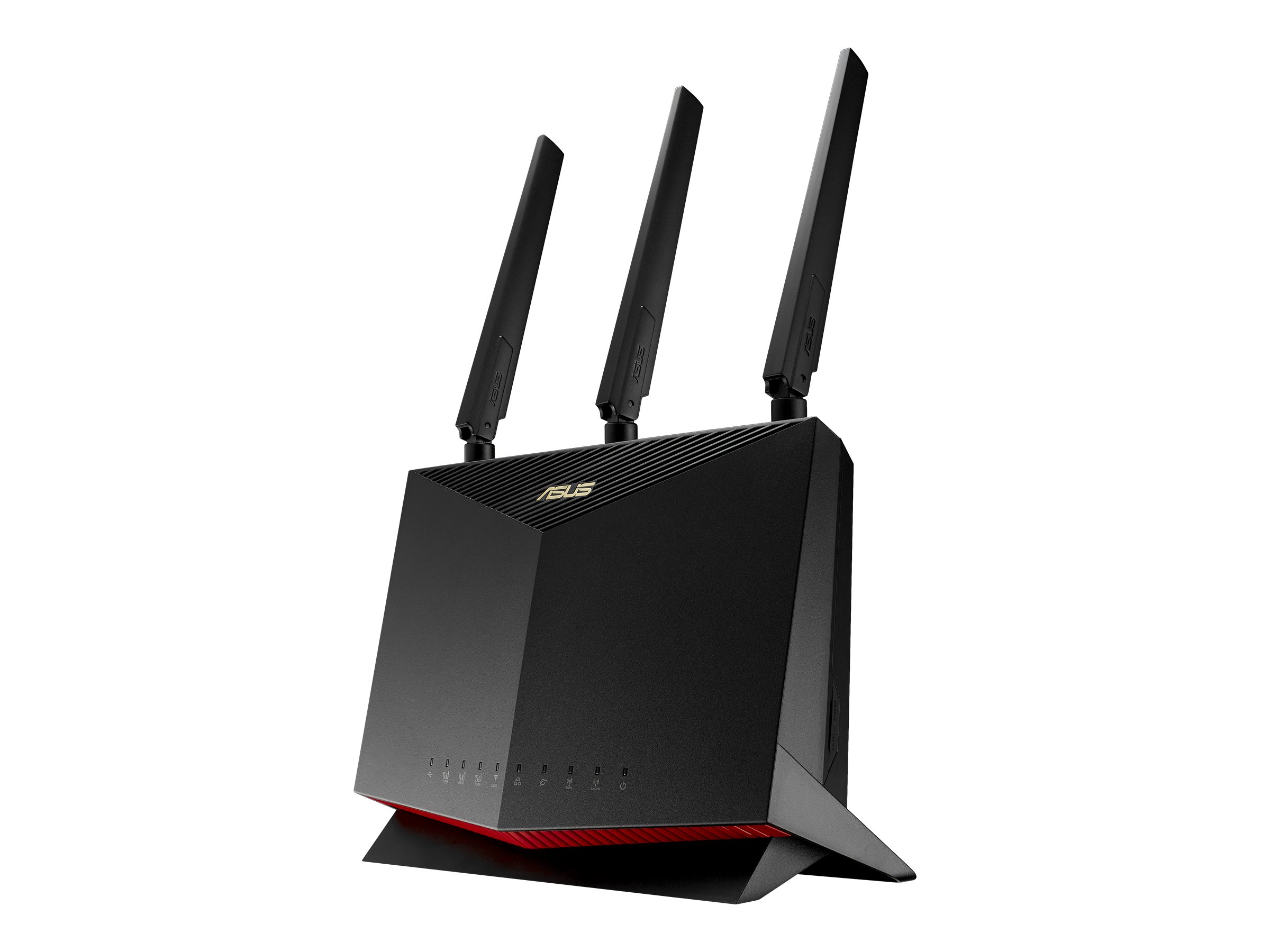 ASUS 4G-AC86U - Wireless Router - WWAN 4-Port-Switch