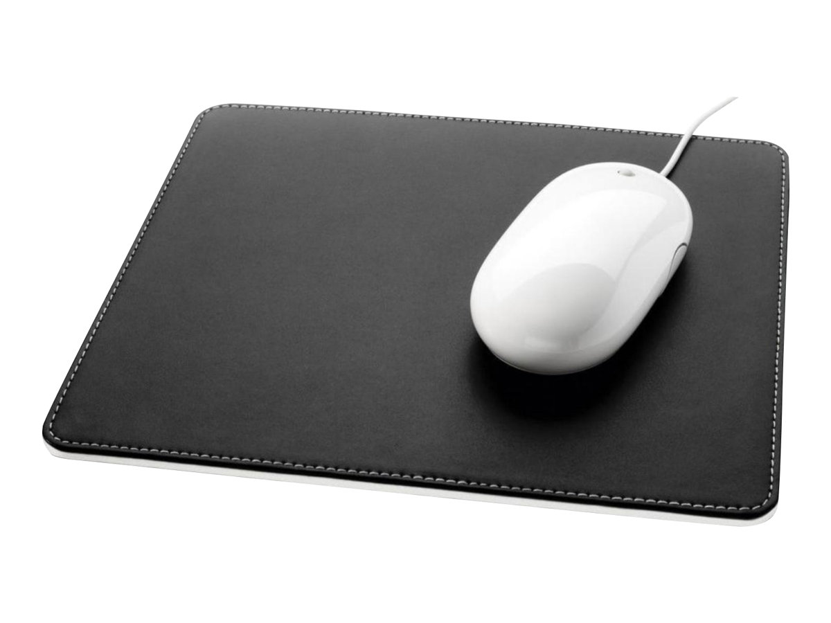 SIGEL Mousepad eyestyle schwarz, weiß