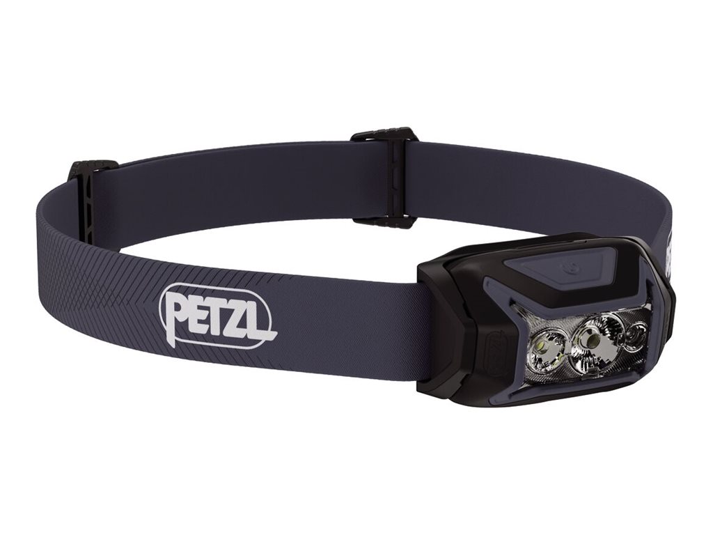 Petzl E063AB00 Actik Lamp Black