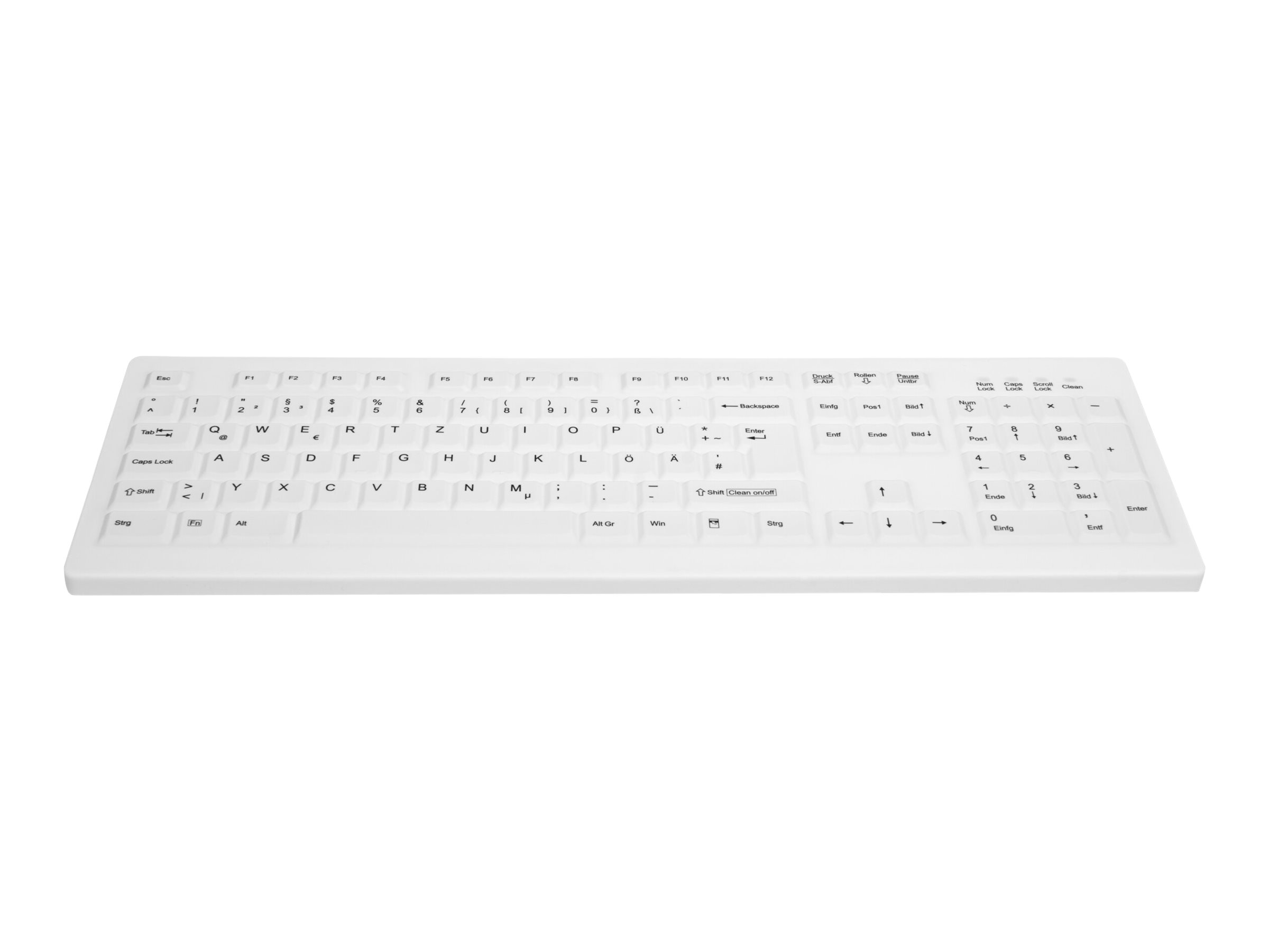 Active Key Medical Keyboard C8100 Standard