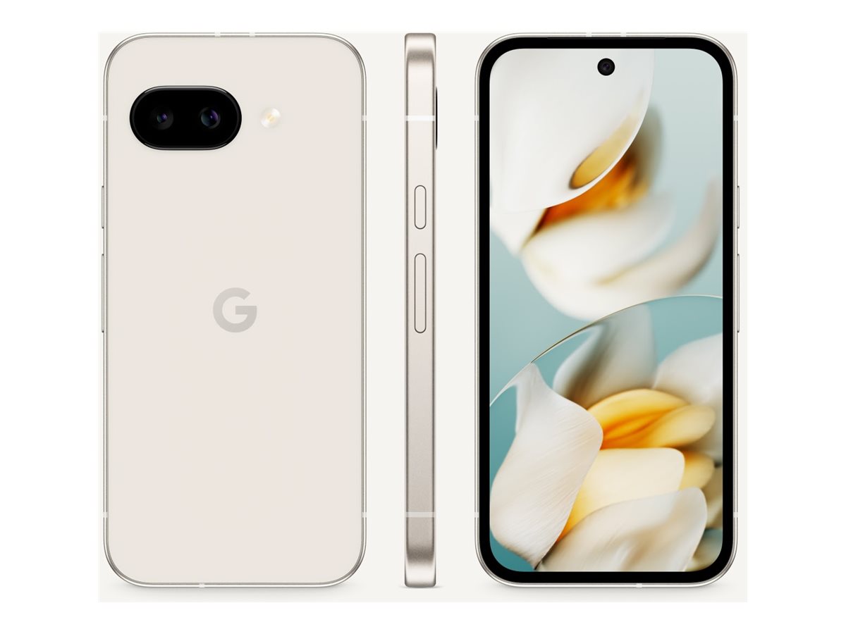 TELEKOM Google Pixel 9a 128GB weiss TELEKOM Google Pixel 9a 128GB weiss