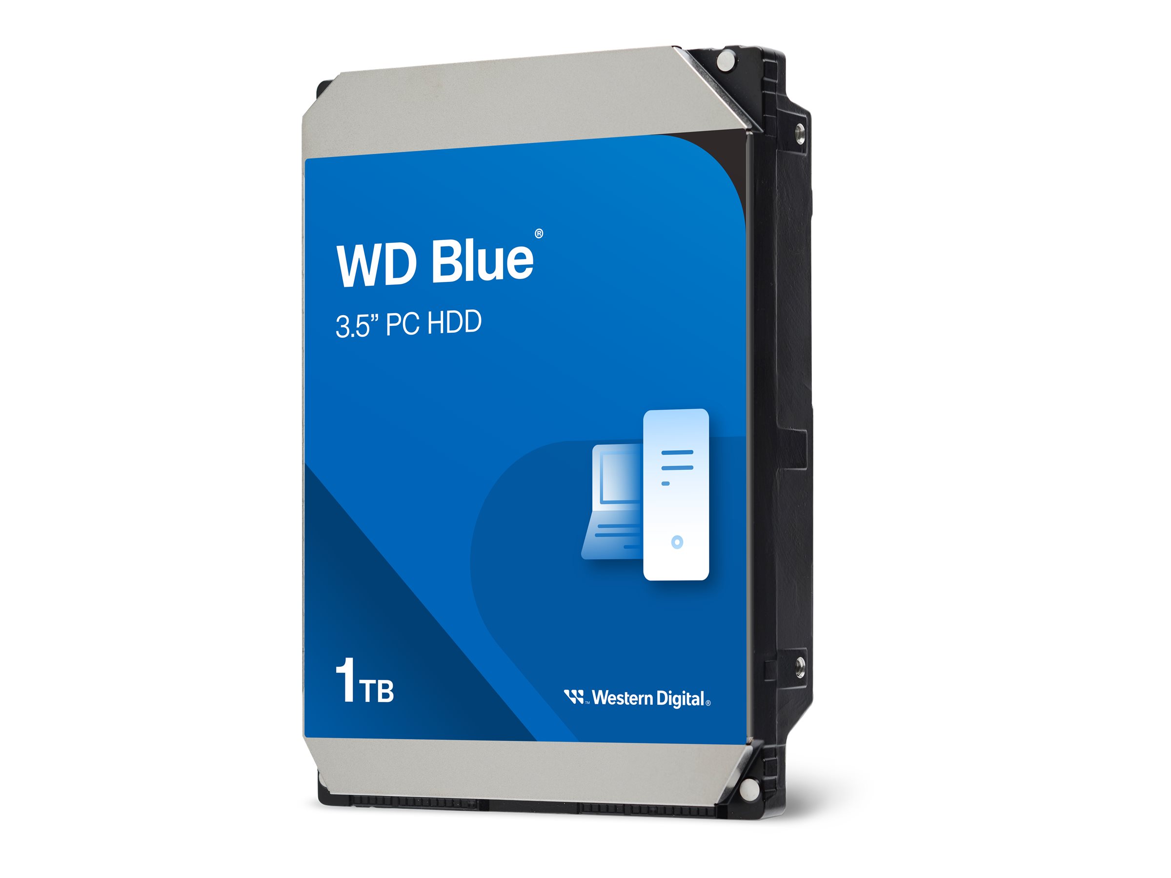 WD Desktop Blue WD10EZEX 1TB SATA 6Gb/s 64MB Cache Internal 8,9cm 3,5Zoll Desktop HDD 7200rpm Bulk WD Desktop Blue WD10EZEX 1TB SATA 6Gb/s 64MB Cache Internal 8,9cm 3,5Zoll Desktop HDD 7200rpm Bulk