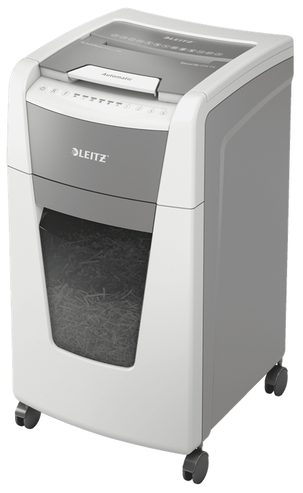 Esselte Leitz IQ AutoFeed Small Office 300 weiß P-4 bis 300 Blatt