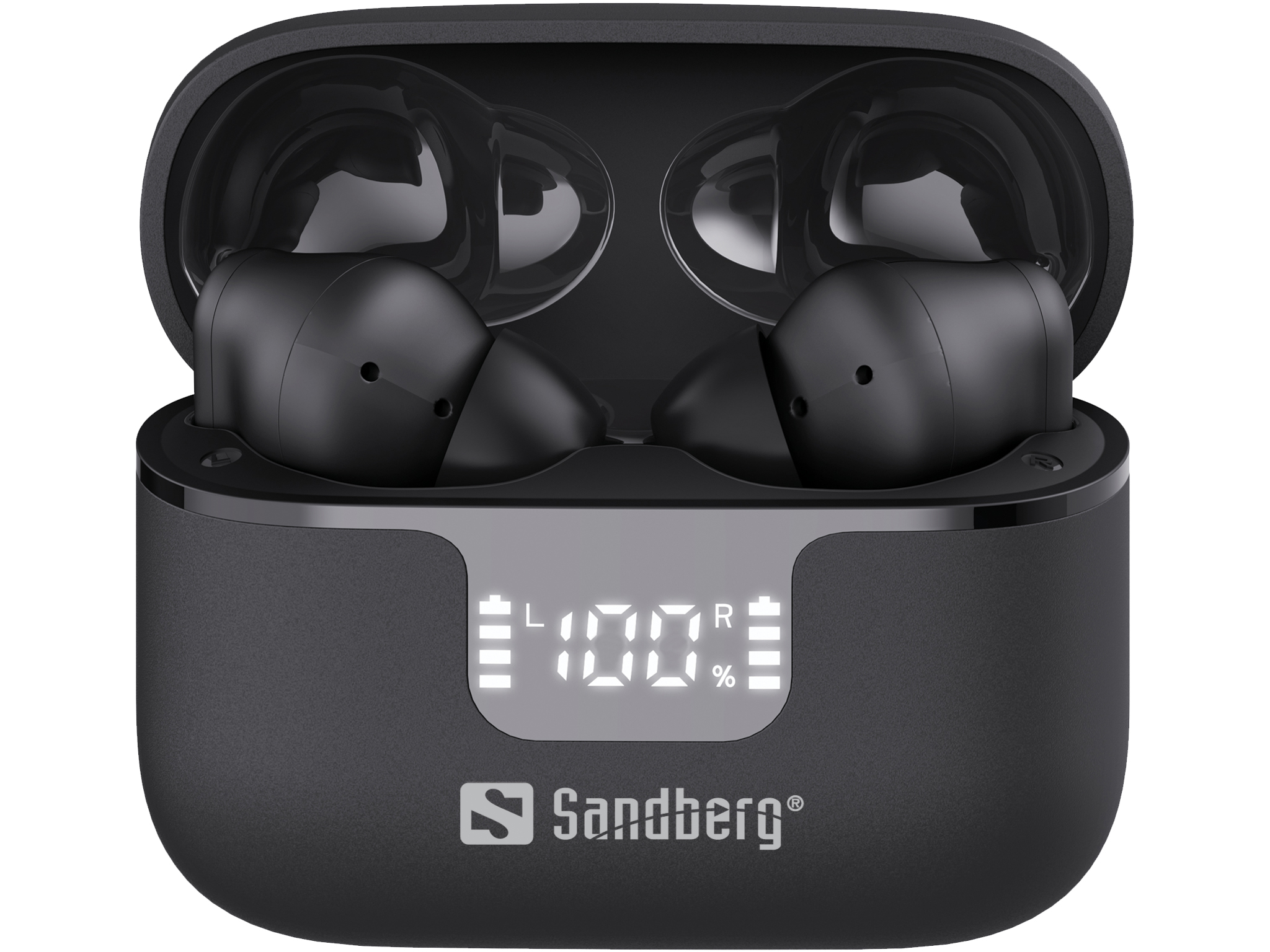 12652 SANDBERG Earbuds ANC ENC kabellos