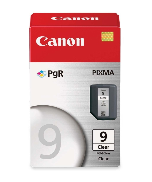 Canon PGI-9 clear transparent Druckerpatrone Canon PGI-9 clear transparent Druckerpatrone