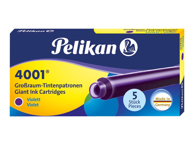 Pelikan 4001 GTP5 Violett