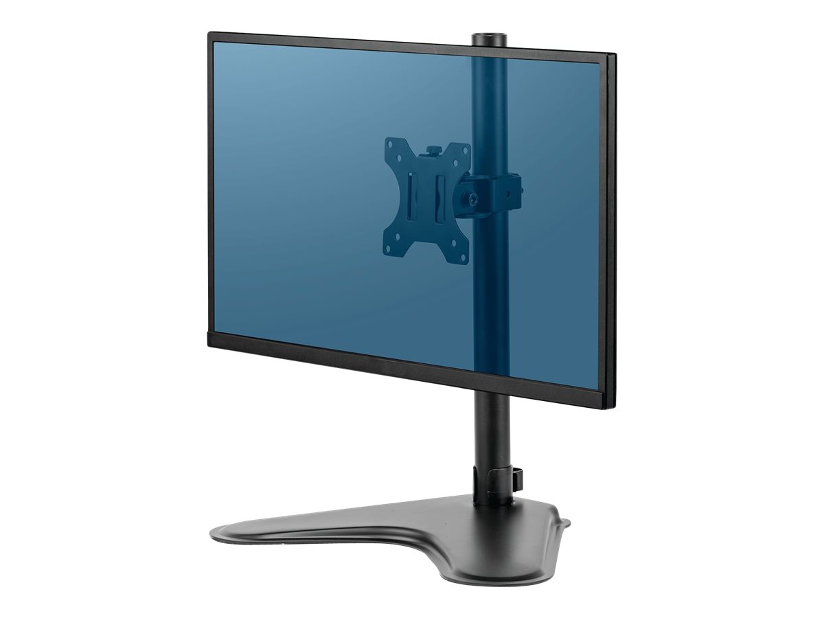 Fellowes Monitor-Halterung Seasa 8049601 schwarz fÃ¼r 1 Monitor, TischstÃ¤nder