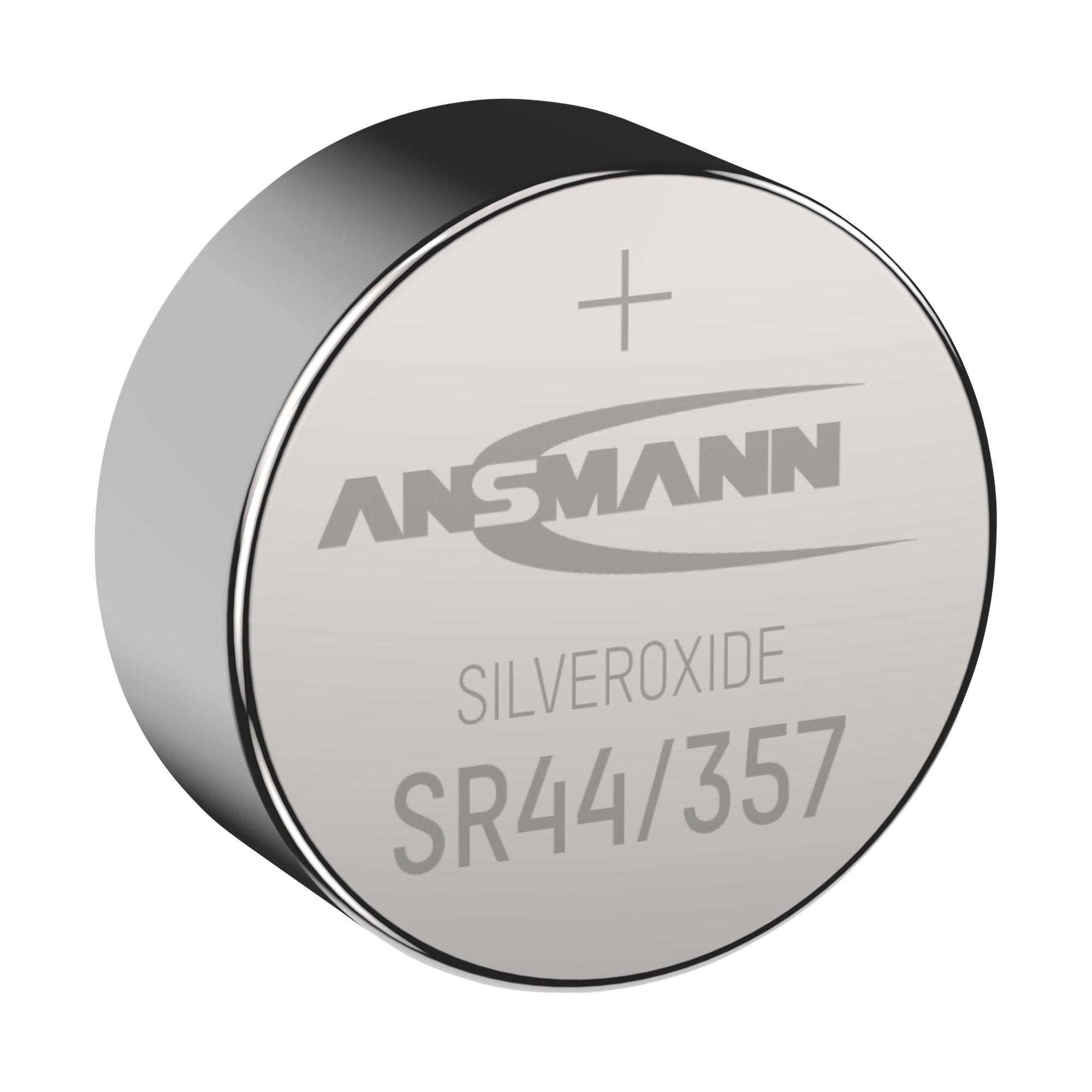 ANSMANN Knopfzelle SR44357 Silberoxid 1,5 V, 1 St