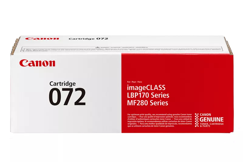 Canon 072 schwarz Toner