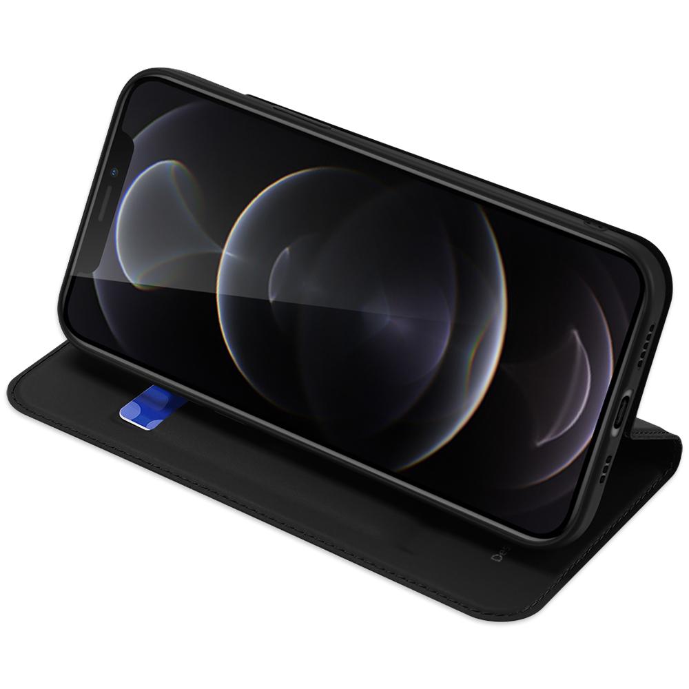 Nevox Vario Iphone 14 Pro Booktasche schwarz