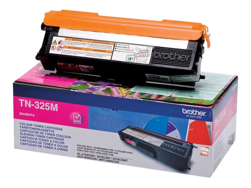 TN325M BROTHER HL Toner magenta HC 3500