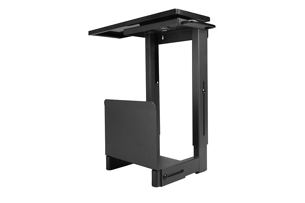 LINDY PC-Halterung fuer Untertischmontage, ausziehbar und drehbar