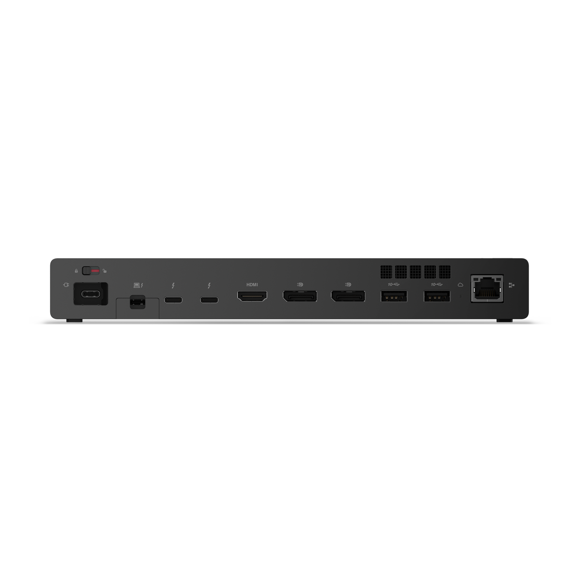 Lenovo ThinkPad Smart Dock 7500 265W Thunderbolt 5