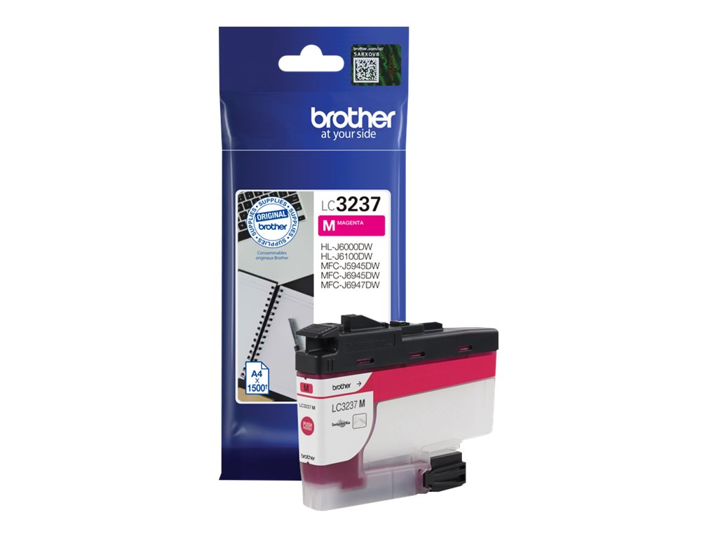 LC3237M BROTHER HL Tinte magenta ST 1500