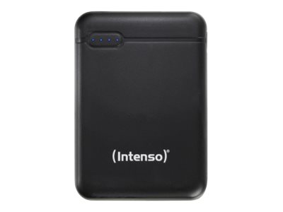 Intenso XS10000 Powerbank 10.000 mAh schwarz Intenso XS10000 Powerbank 10.000 mAh schwarz