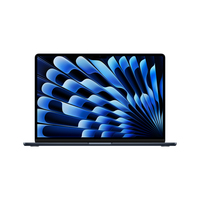 APPLE MacBook Air Z1GG 38,91cm 15,3Zoll Apple M3 8C CPU/10C GPU/16C N.E. 24GB 512GB SSD 35W Dual USB-C DE - Mitternacht