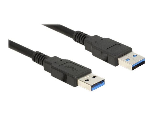 Delock Kabel USB 3.0 A Stecker > USB 3.0 A Stecker 3,0 m