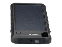 SANDBERG Outdoor Solar Powerbank 10000