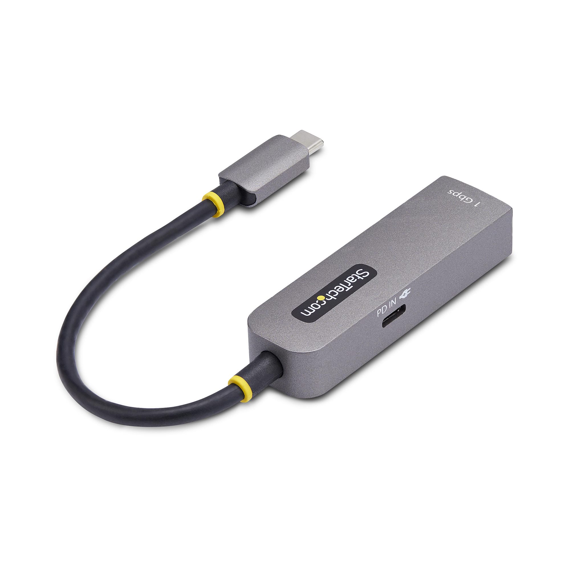 StarTech.com USB‑C Ethernet Adapter 1Gbps