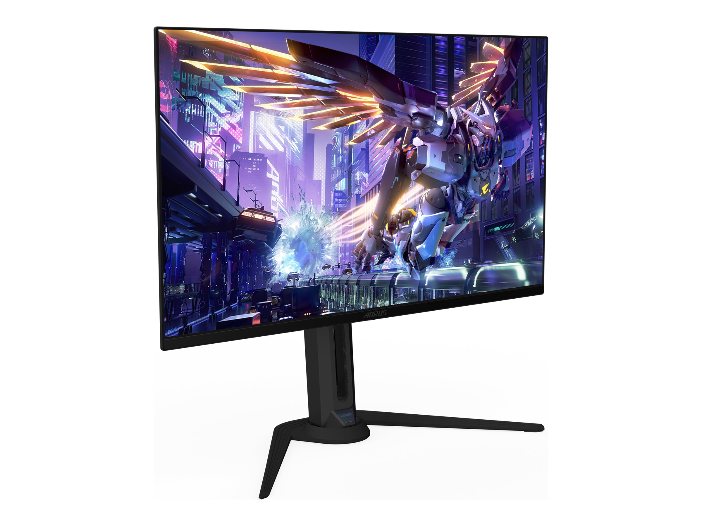 GIGABYTE AORUS FO32U2P 80,01cm 31,5Zoll OLED 3840x2160 UHD 240Hz 250cdm2 2xHDMI 21 1xDP 21 1xDP 1x4